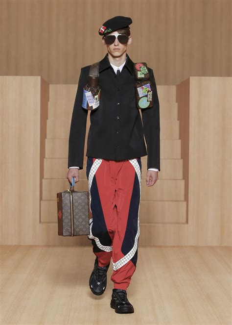 louis vuitton ss22 release date|louis vuitton spring 2022 men's.